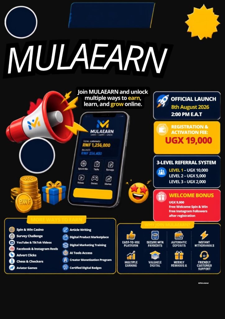 MulaEarn Malawi