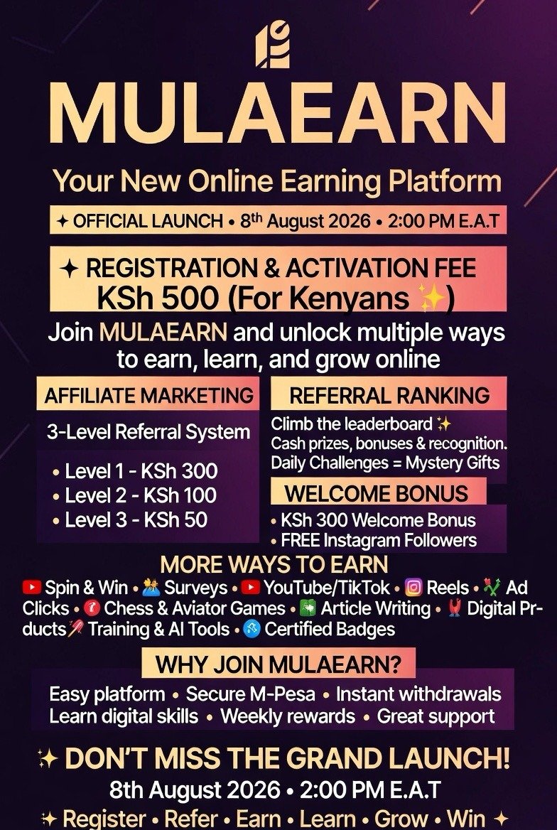MulaEarn Botswana