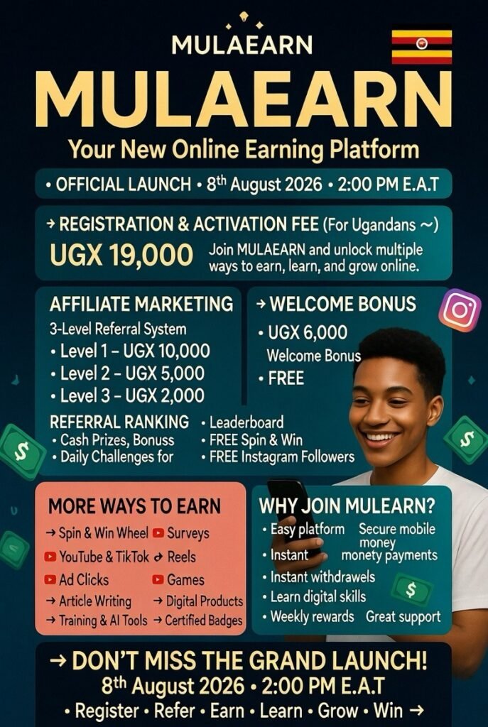 MulaEarn Cameroon