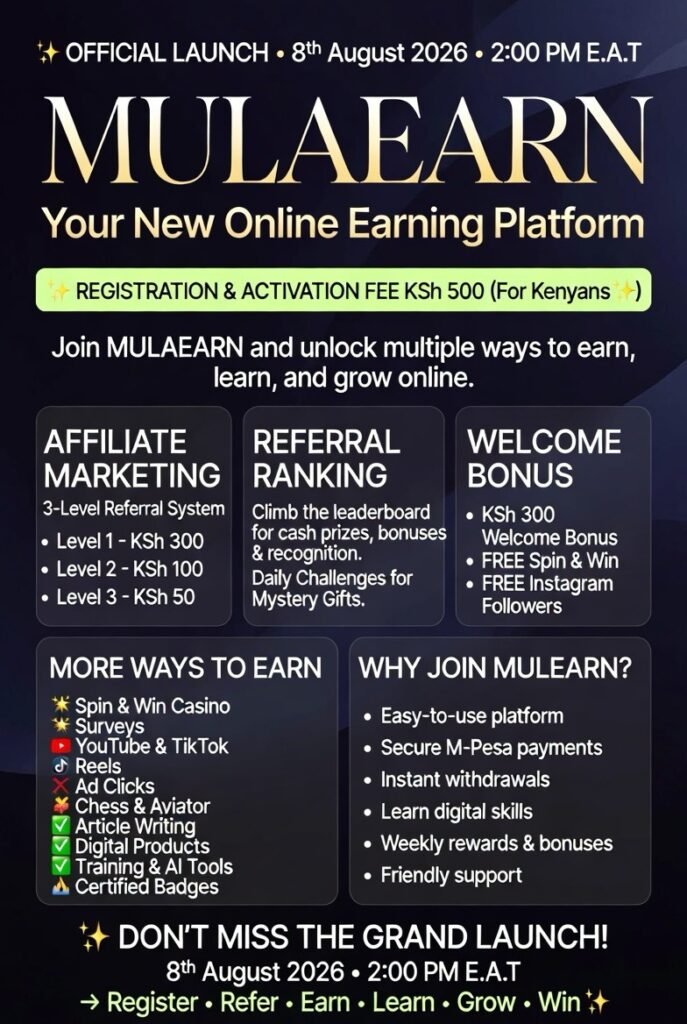 MulaEarn Zambia