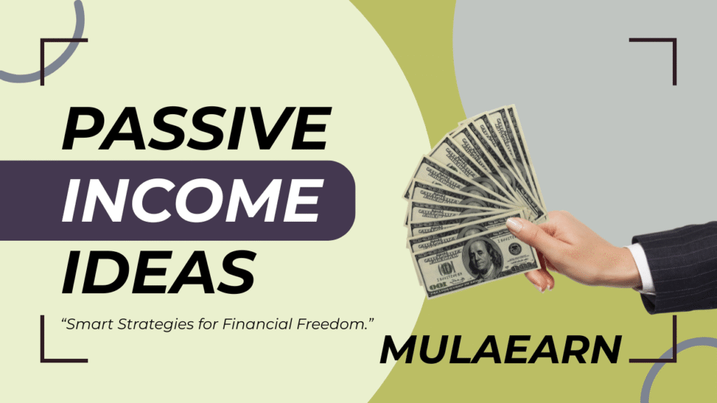 10 Ways to Earn Money On MulaEarn