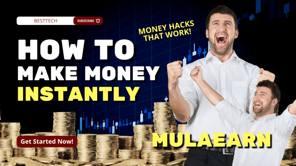 MulaEarn Privacy Policy