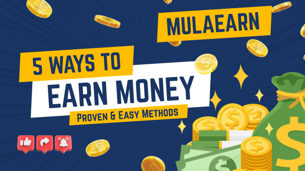 MulaEarn – Forget Password MulaEarn