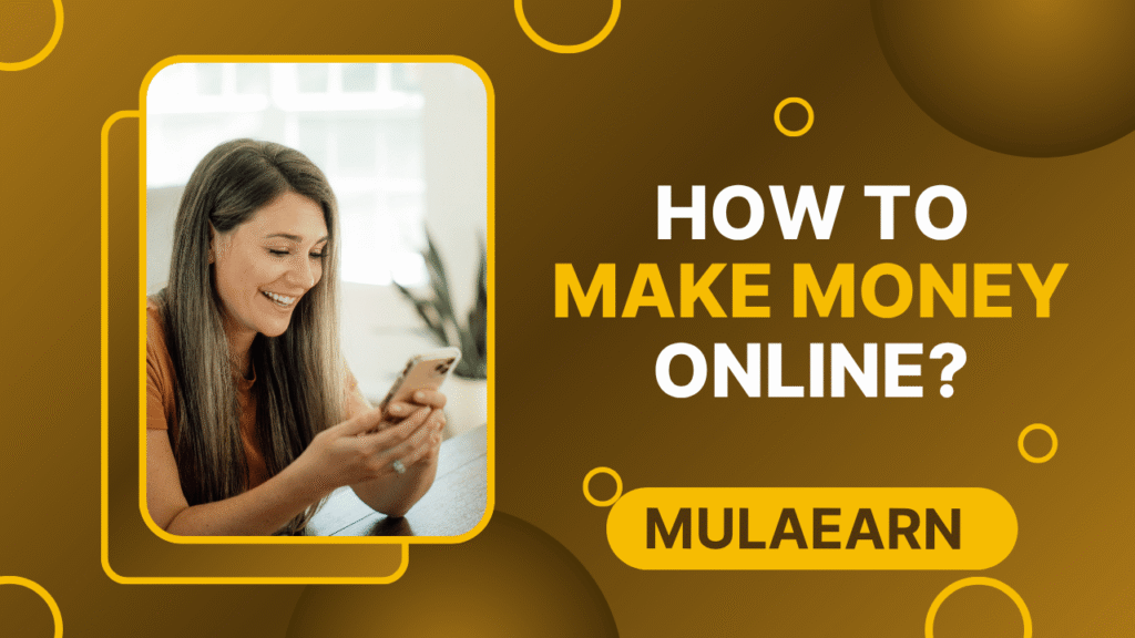 MulaEarn – Create MulaEarn Account