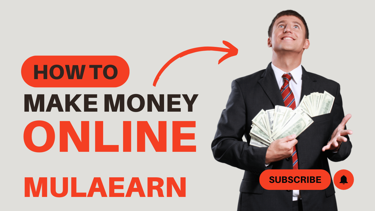 MulaEarn – Set up MulaEarn Account