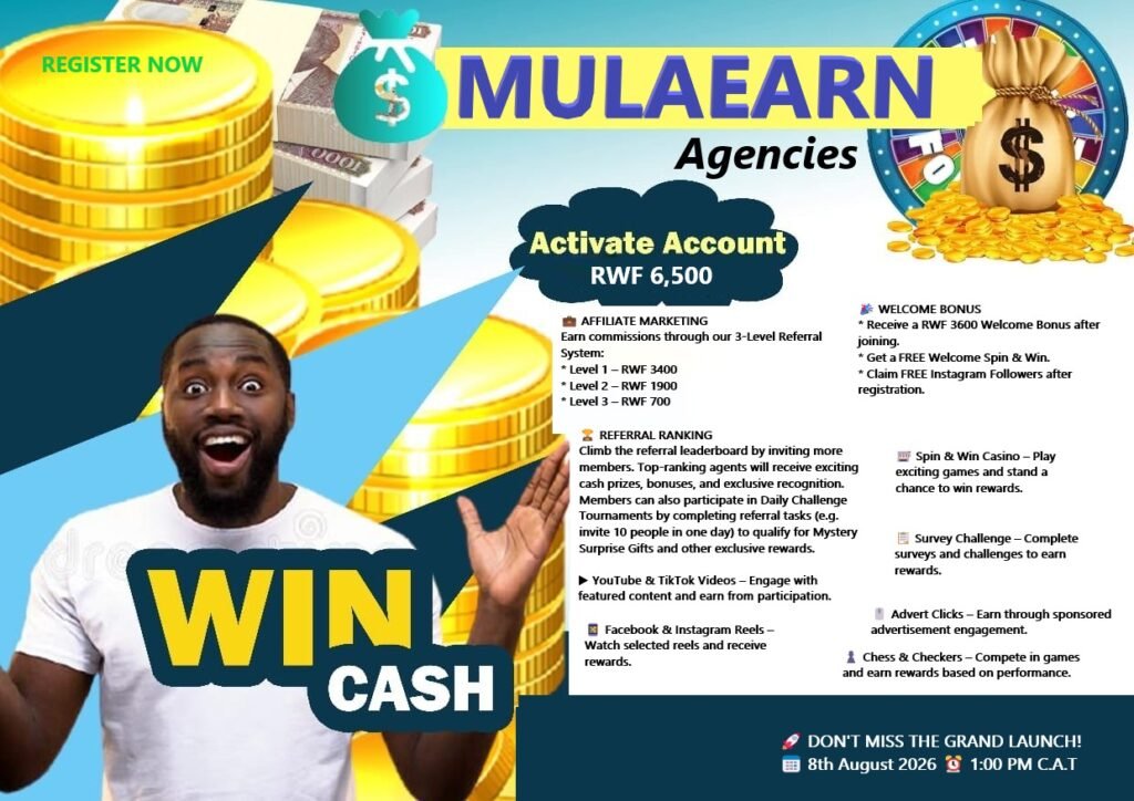 MulaEarn Features