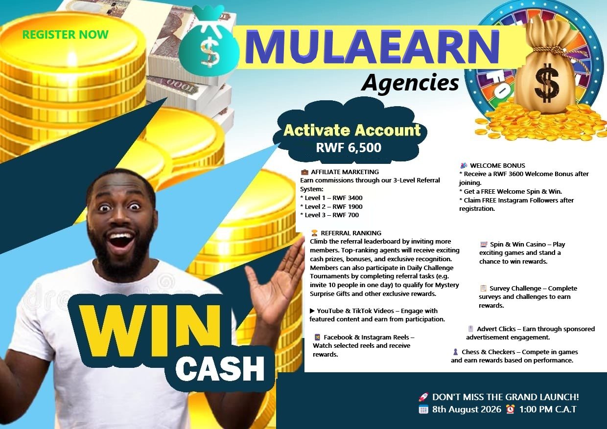 MulaEarn Features