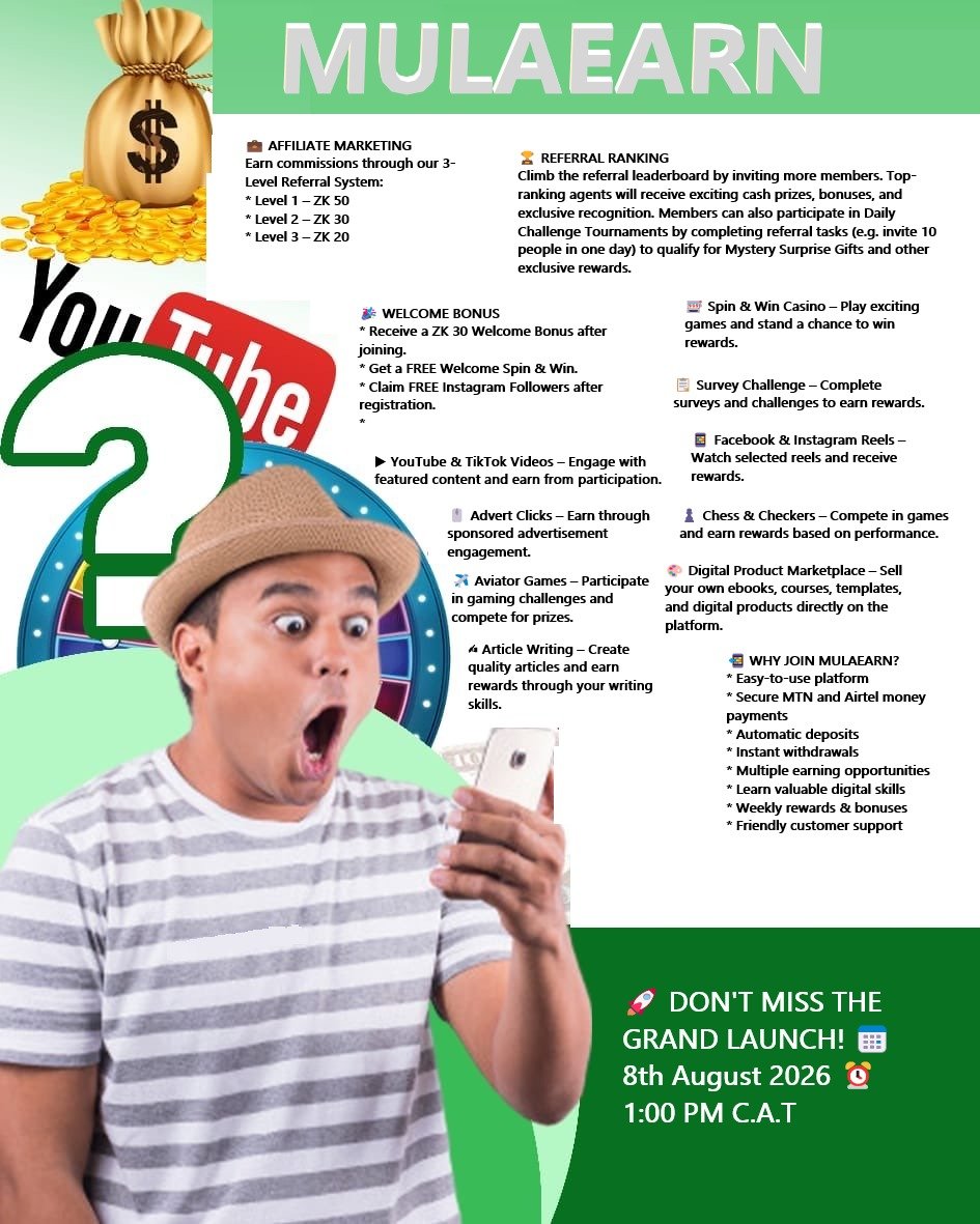 is MulaEarn Legit?