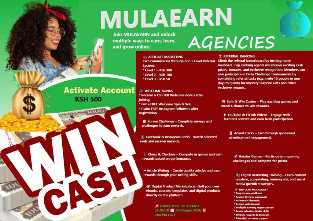 Register and Login MulaEarn Guide