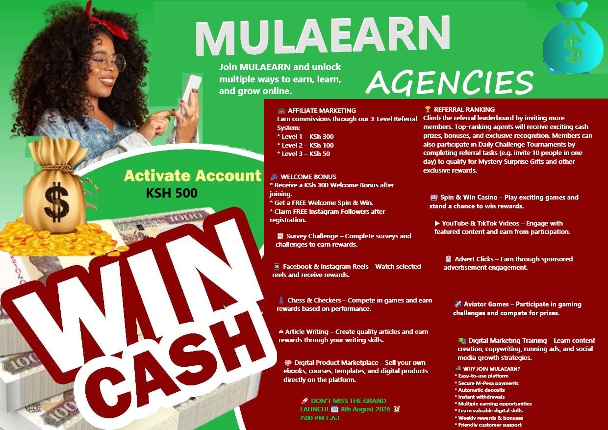 Register and Login MulaEarn Guide